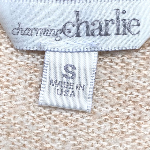Charming Charlie American 🇺🇸 Flag Lightweight Sweater - Picture 7 of 7